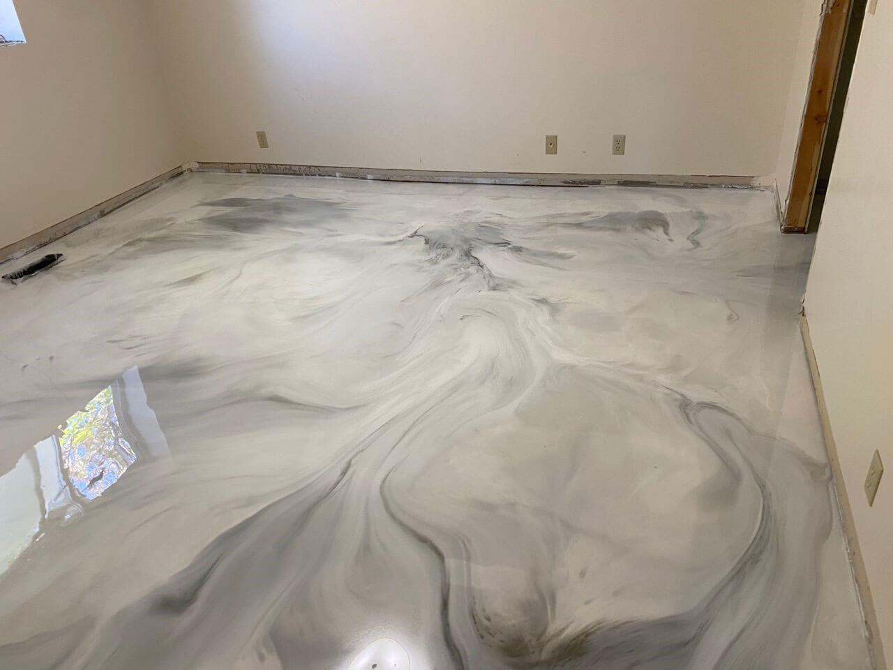 Epoxy colour